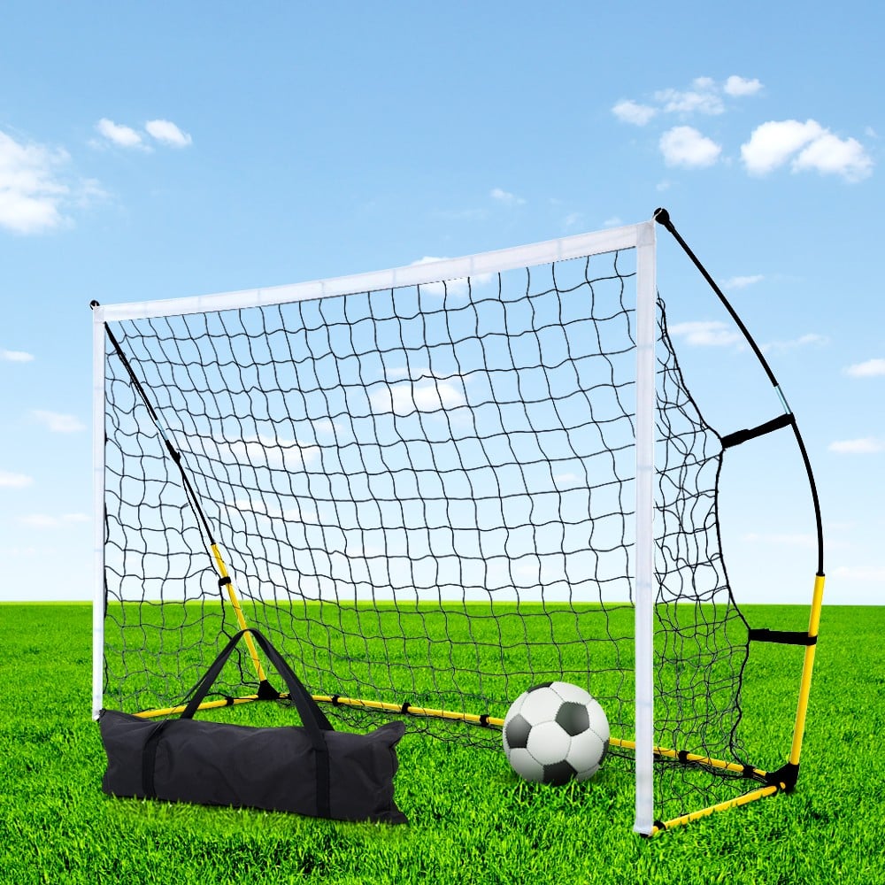 Shop Everfit Portable Soccer Football Goal Net Kids Outdoor Training ...