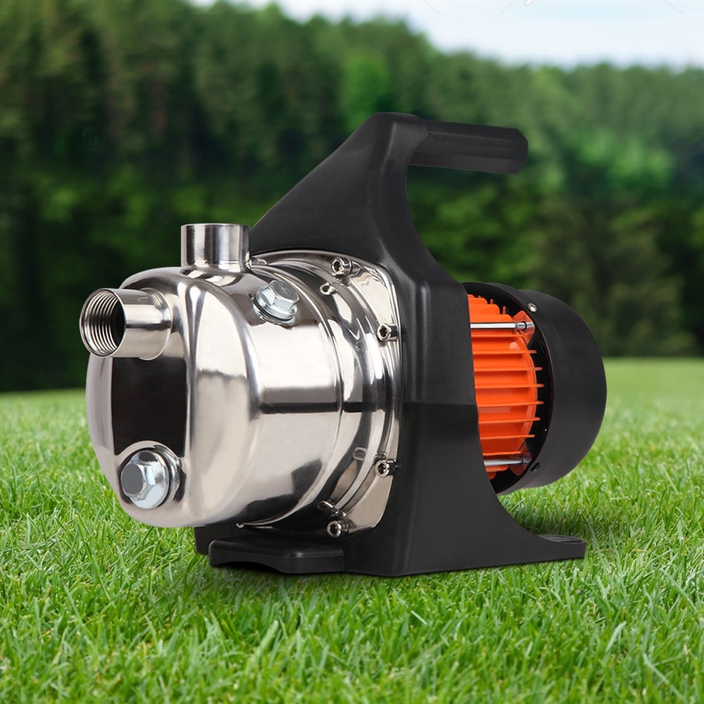 Shop 800w Stainless Steel Garden Water Pump 54L/Min Online