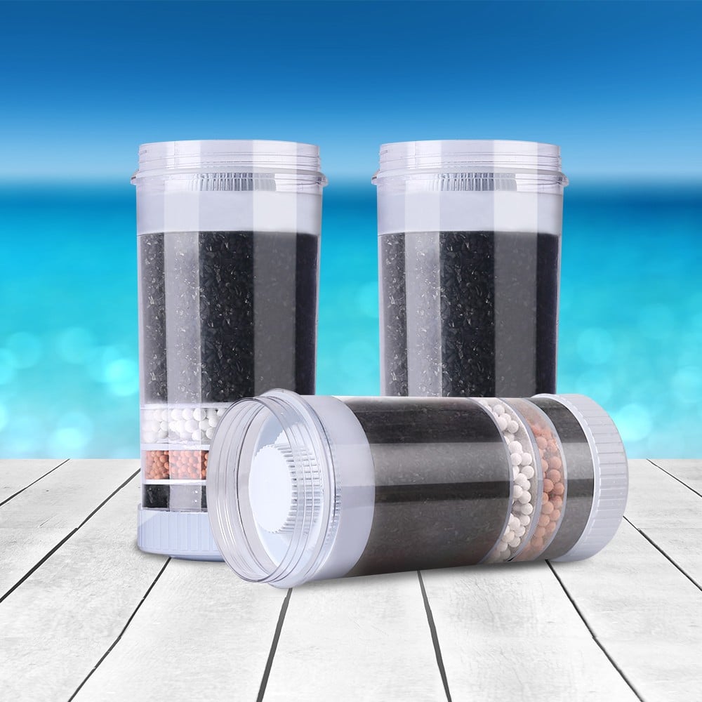Shop Devanti Water Cooler Dispenser Tap Water Filter Purifier 6-Stage ...