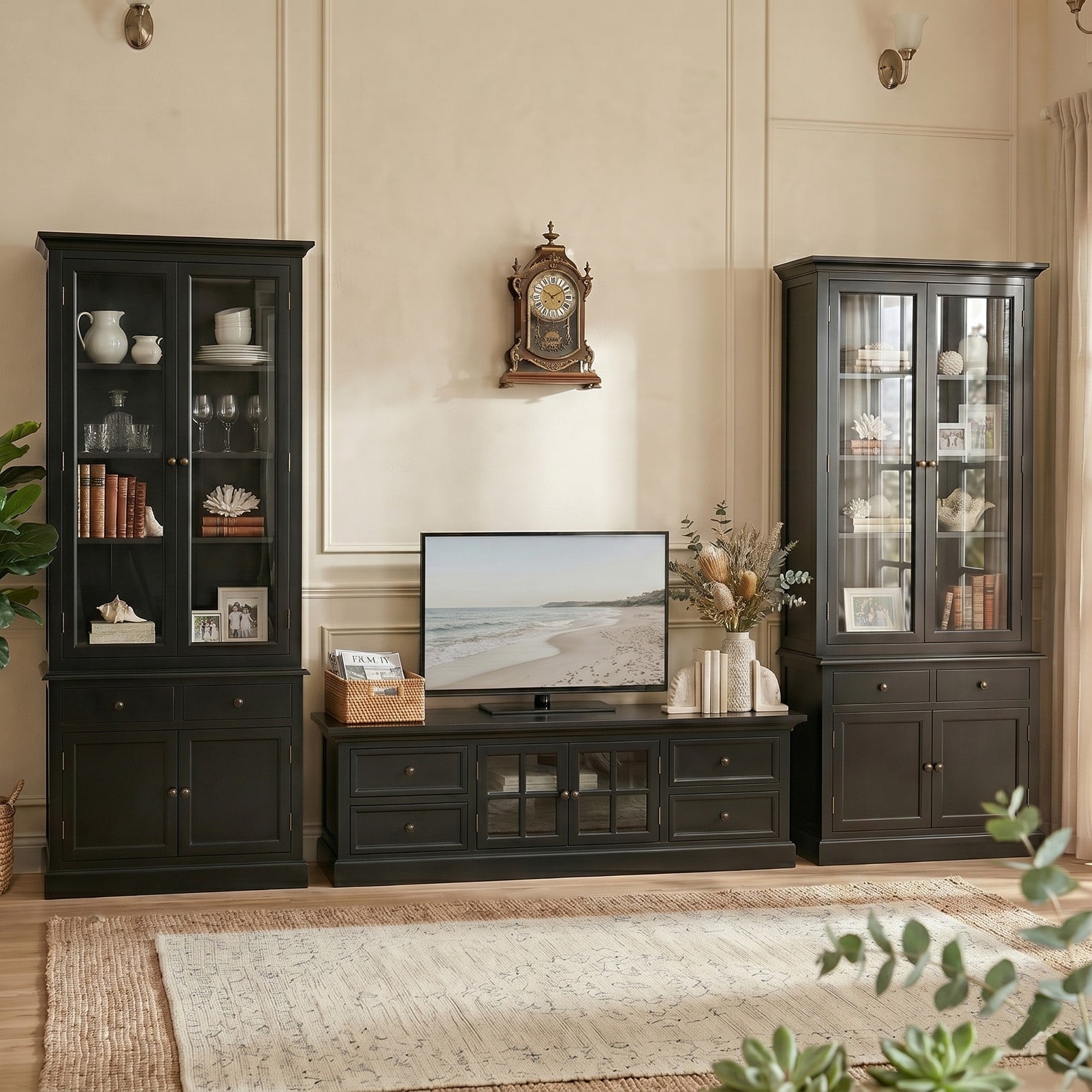 Shop The Hamptons Halifax Estate Collection: 3-Piece Hamptons Living ...