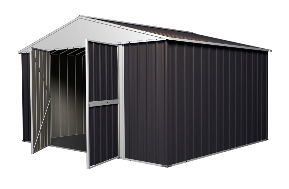 Garden Shed 3.5m x 2.63m x 2.3m - Wholesales Direct